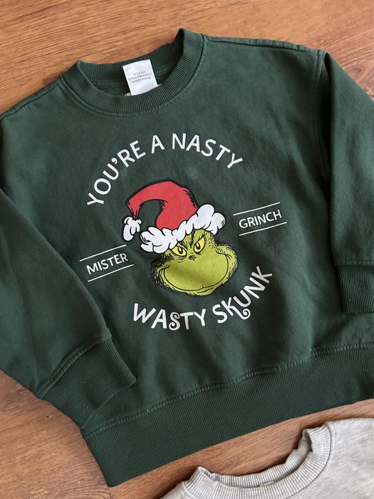 Bluzy 110/116 Kappahl HM Smyk Sinsay