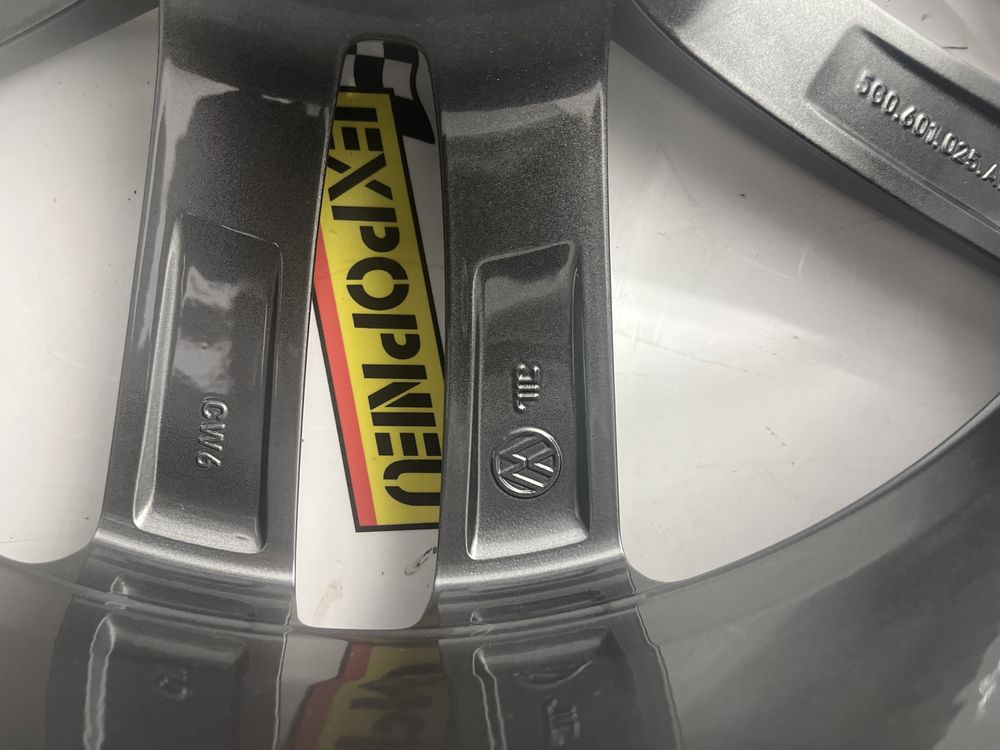 Jantes 18 Originais Vw Golf 7 em 5x112