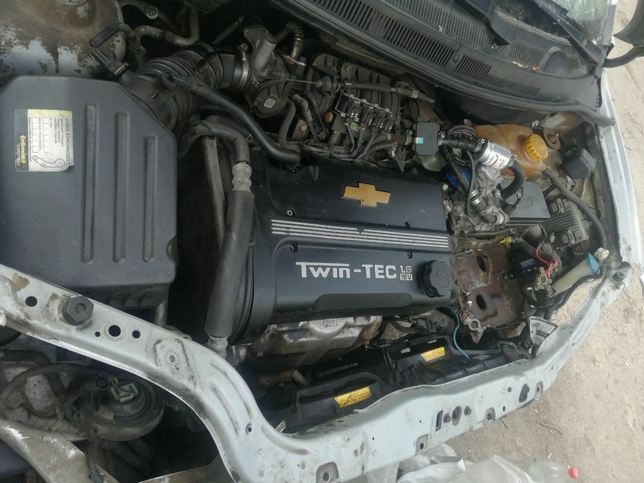 Разборка запчастини  шевролет авео  Т250 Chevrolet  Aveo