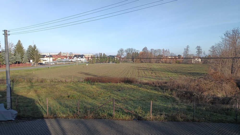 Sprzedam działkę budowlaną