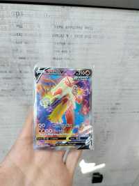 Pokémon tcg Blaziken V 161/198