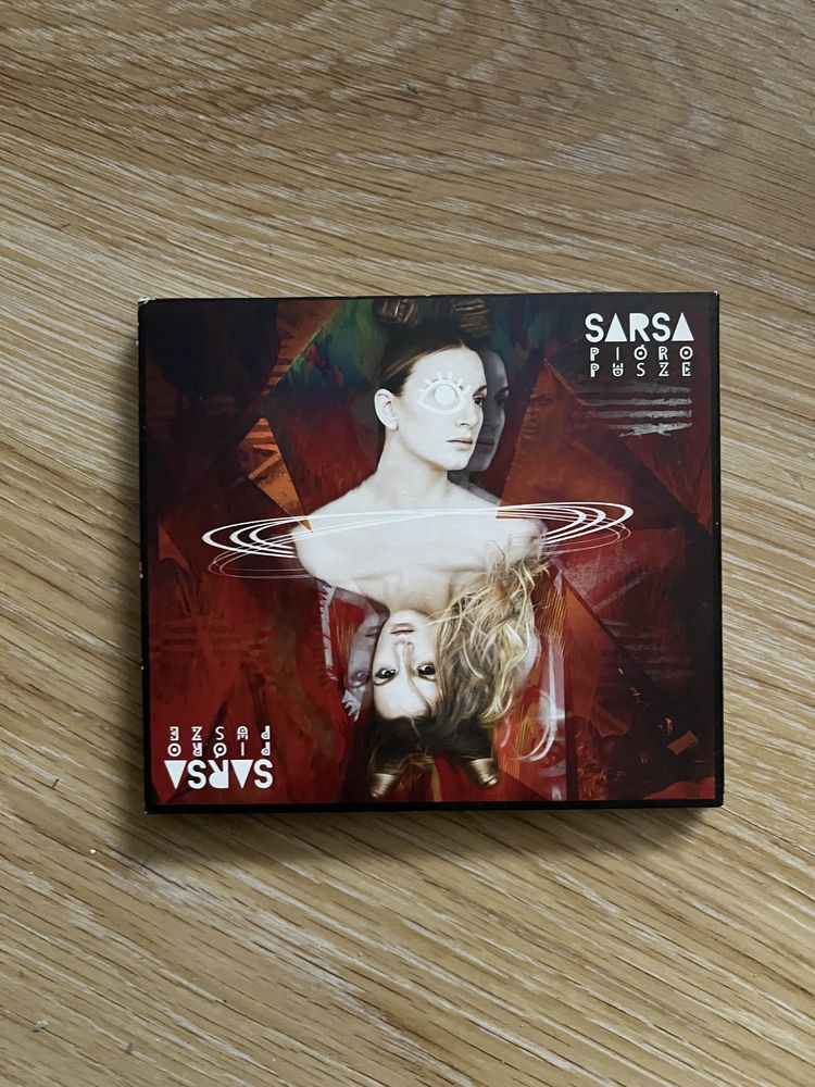 Płyta Sarsa CD jak nowa
