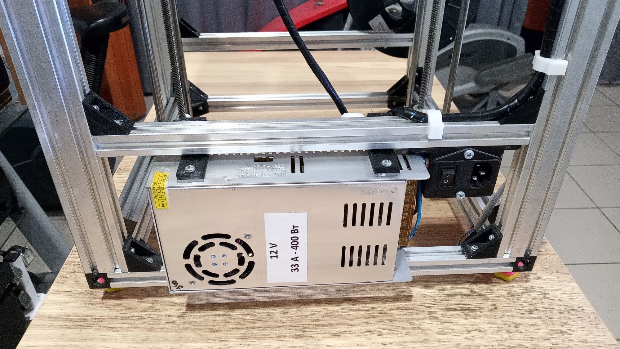 Зd принтер CORE XY