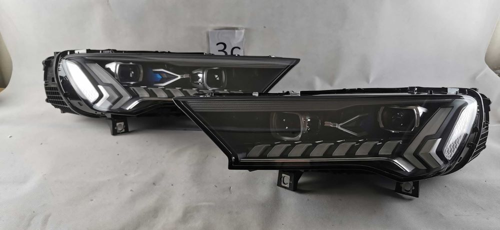 Фары передние Фара правая левая Audi Q7 4M разборка