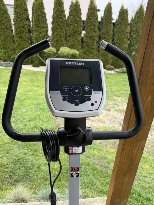 Rower stacjonarny kettler x3