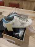 Sapatilhas estilo GOLDEN GOOSE
