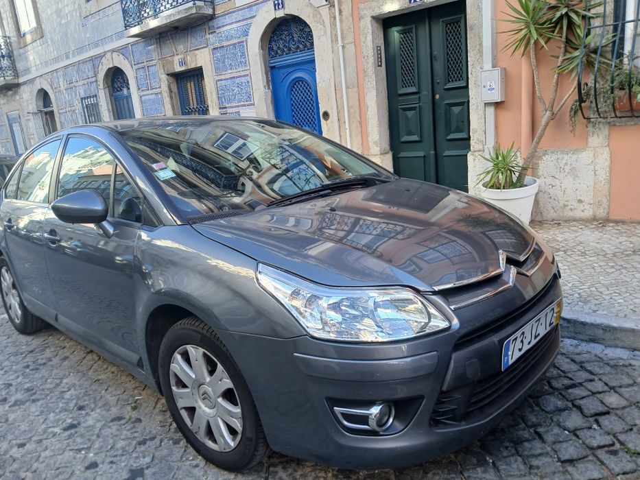 Citroën C4 óptimo estado