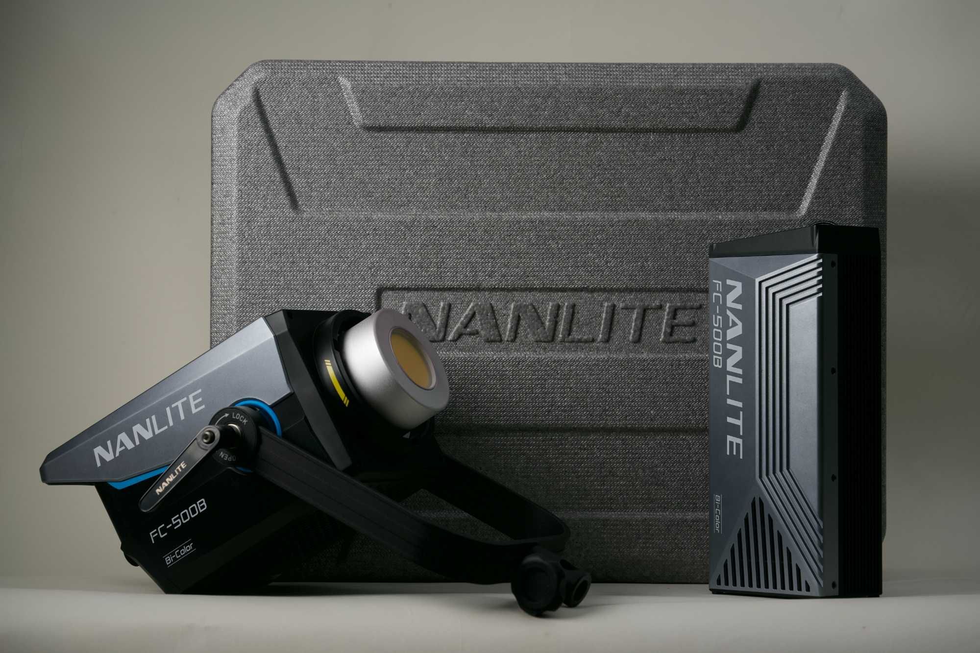 LED Nanlite FC-500B