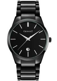 Zegarek Męski GIEWONT Timeless GW4290-1 Black Kup z Olx!