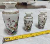 Conjunto de 3 Jarras Miniaturas Porart