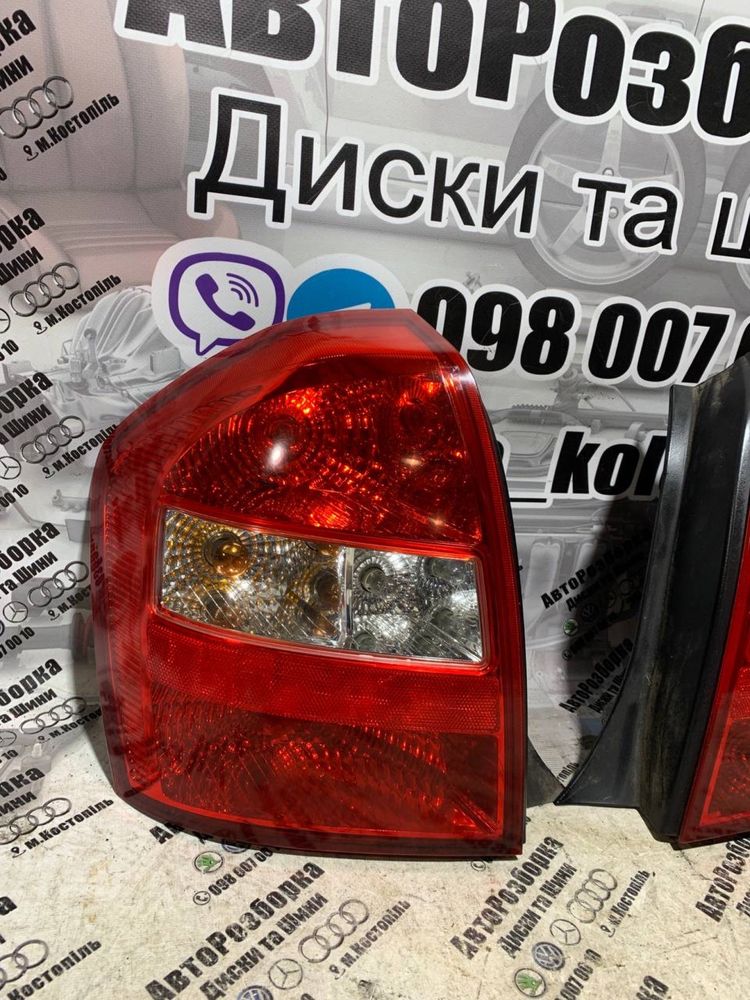 Фонарь Стоп Ліхтар Кіа Церато Kia Cerato 2004-2007