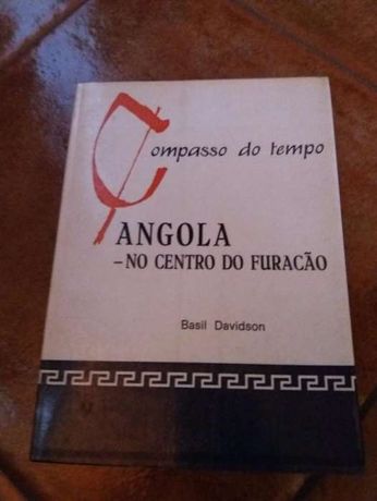 Angola -No Centro do furacão - Davidson