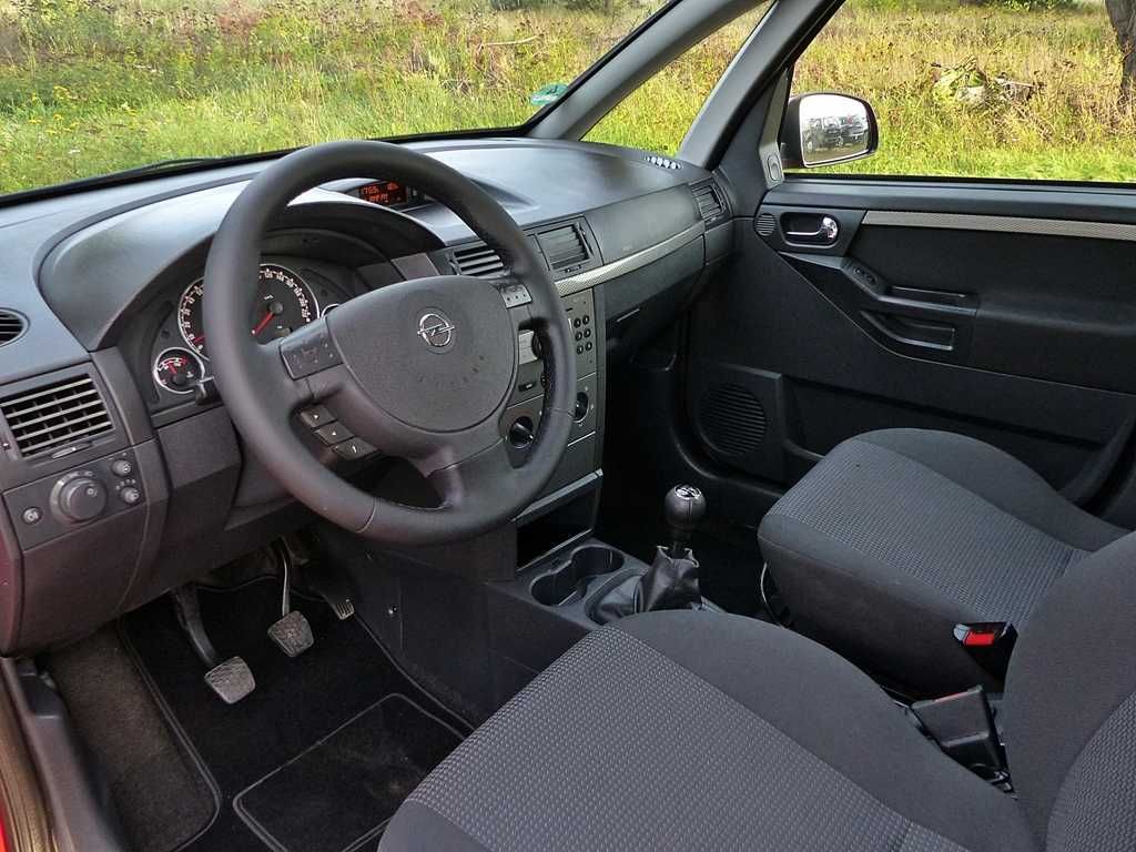 Opel Meriva 1.8 16V*Lift*Klima*Elektryka*Bogata Wersja*Zadbana*ZOBACZ
