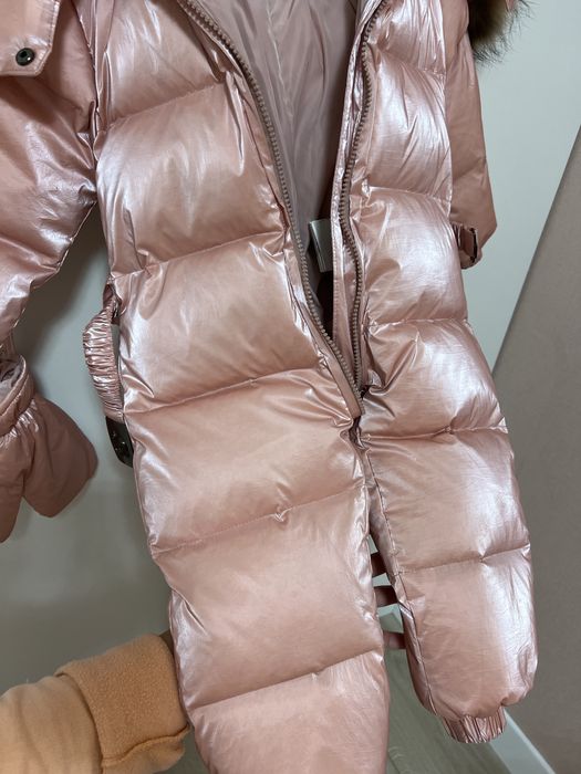 Комбінезон монклер moncler 1-2 роки