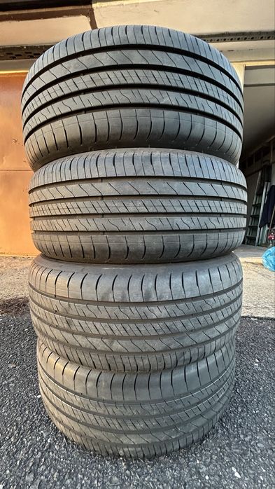 Opony letnie - 205/50 R17 - Goodyear Efficientgrip Permformance 2