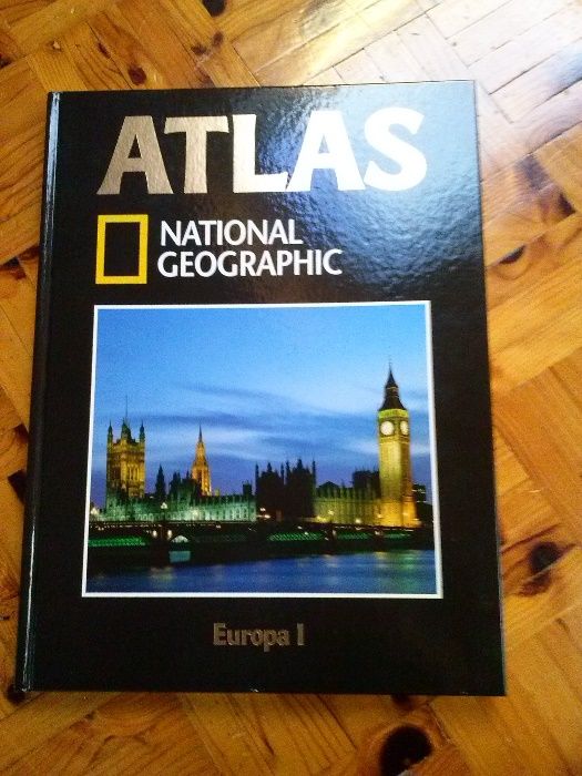 Atlas National Geographic