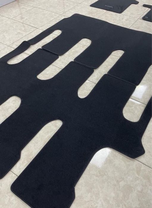 Коврики килими передні в салон ориігнал Віто 447  Vito V-class EQV