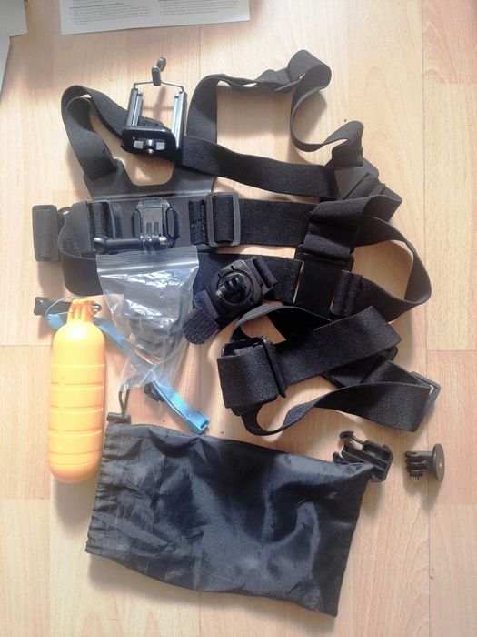 Продам Екшн камеру GoРro 12, ідеал + 3 акб, дод гарантія, кріплення