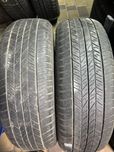 Шини літні R17 215/60 Dunlop (ціна за скат)
