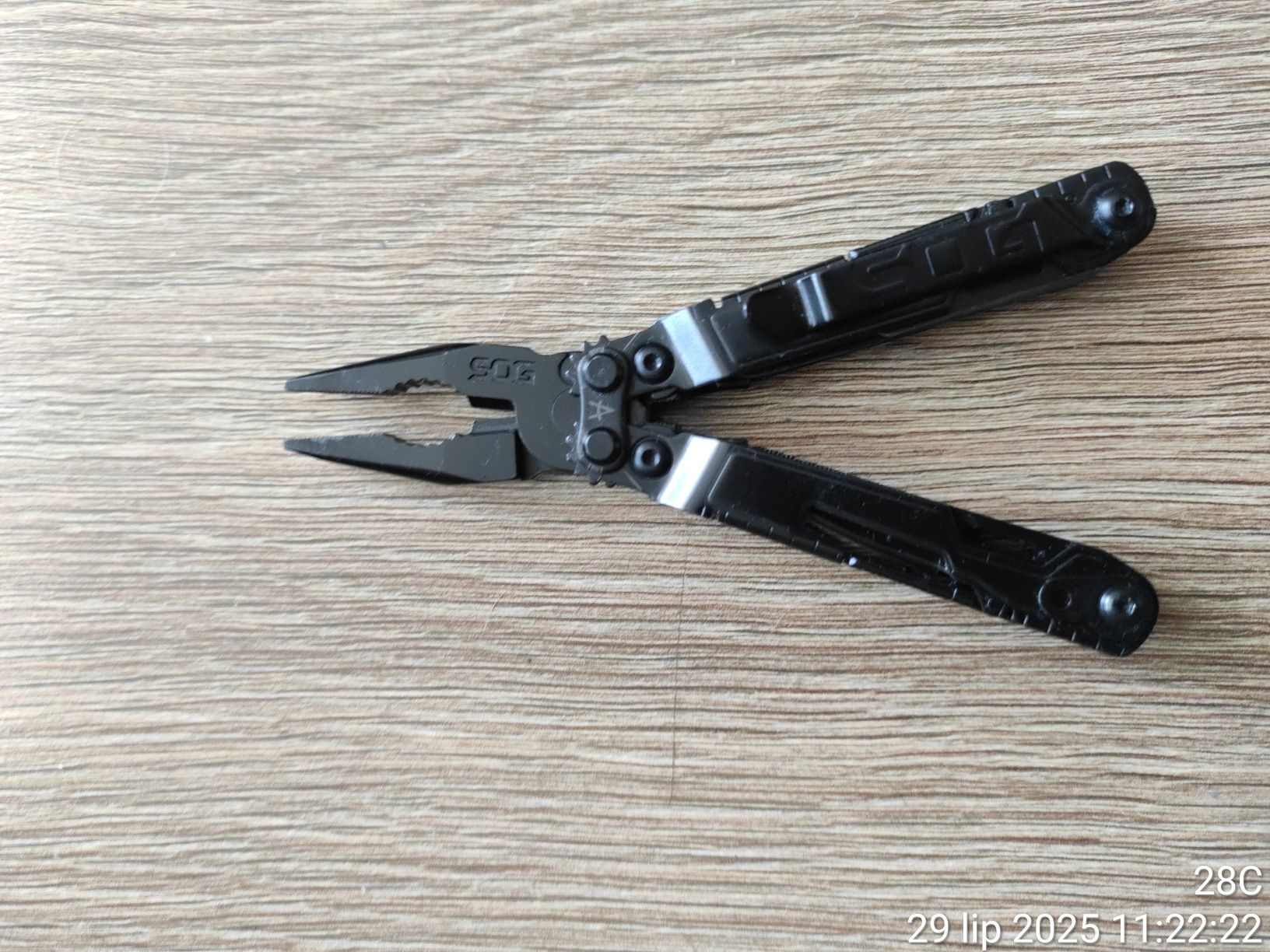 Multitool SOG Powerpint