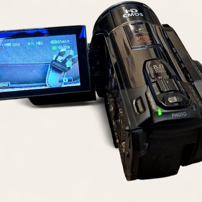 Відеокамера Sony Canon Legria HF S20