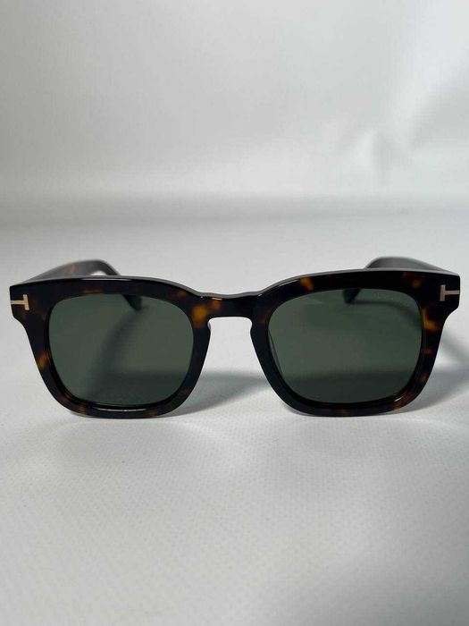 Очки Tom Ford FT0751-N 01A солнцезащитные
