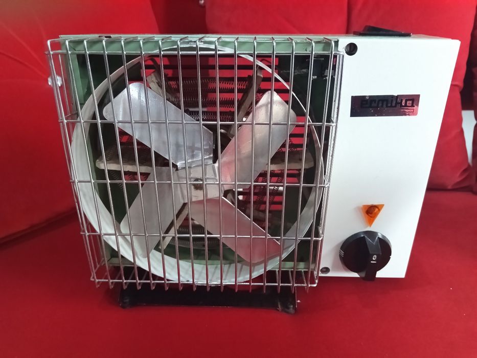 Farelka dmuchawa Termika Cieszyn Prl