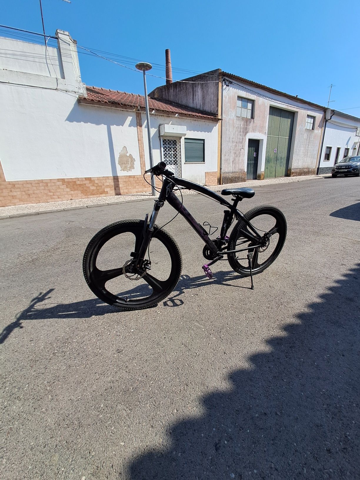 Bicicleta - usada