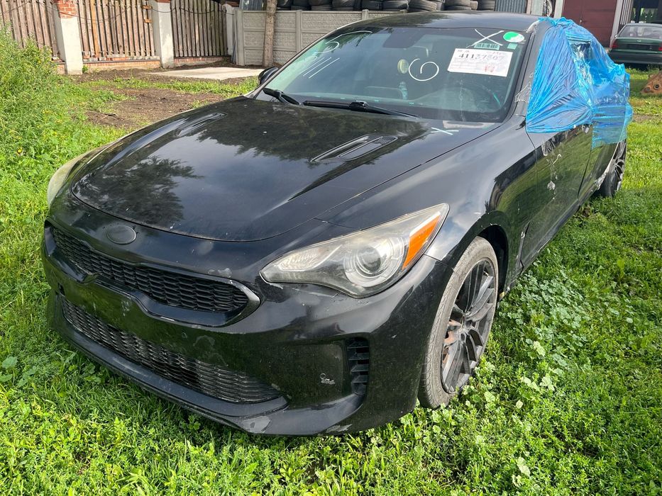 Kia Stinger Kia Stinger 2018r 2.0 T-gdi