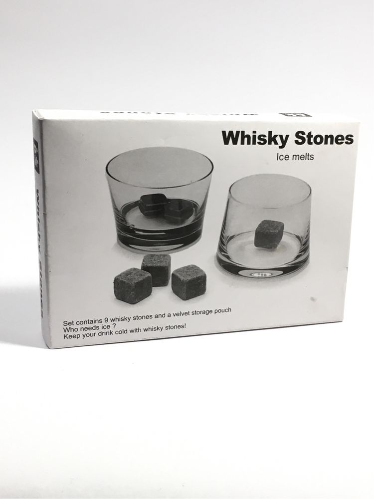 Kamienie do Whisky, Whisky Stones - granit