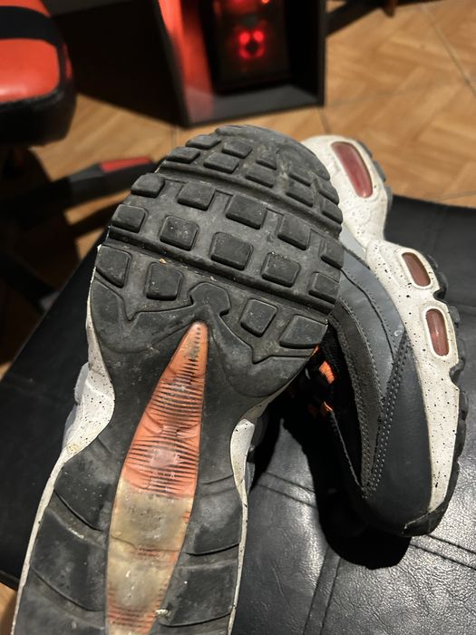 Nike Air Max 95 Big Bubble