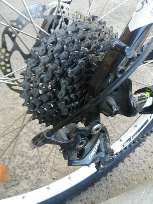 Велосипед KTM ULTRA 27.5