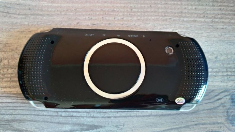 Нова ігрова консоль приставка X9 Psp, 5,1" 8 Gb Можна грати Dendy, Гей