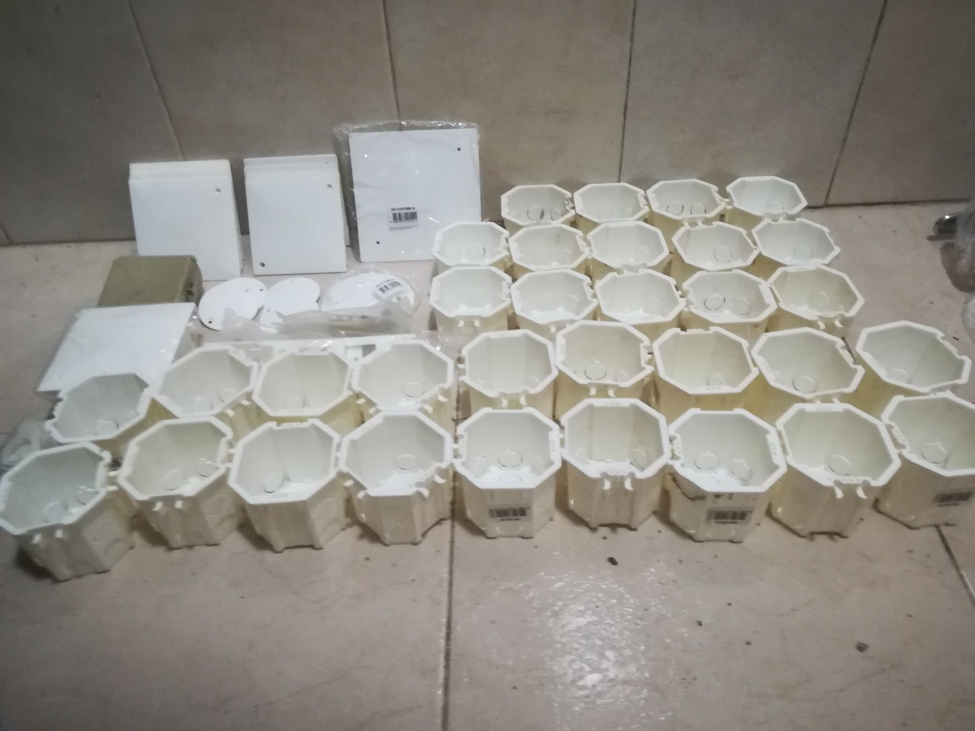Material para Instalação Elétrica