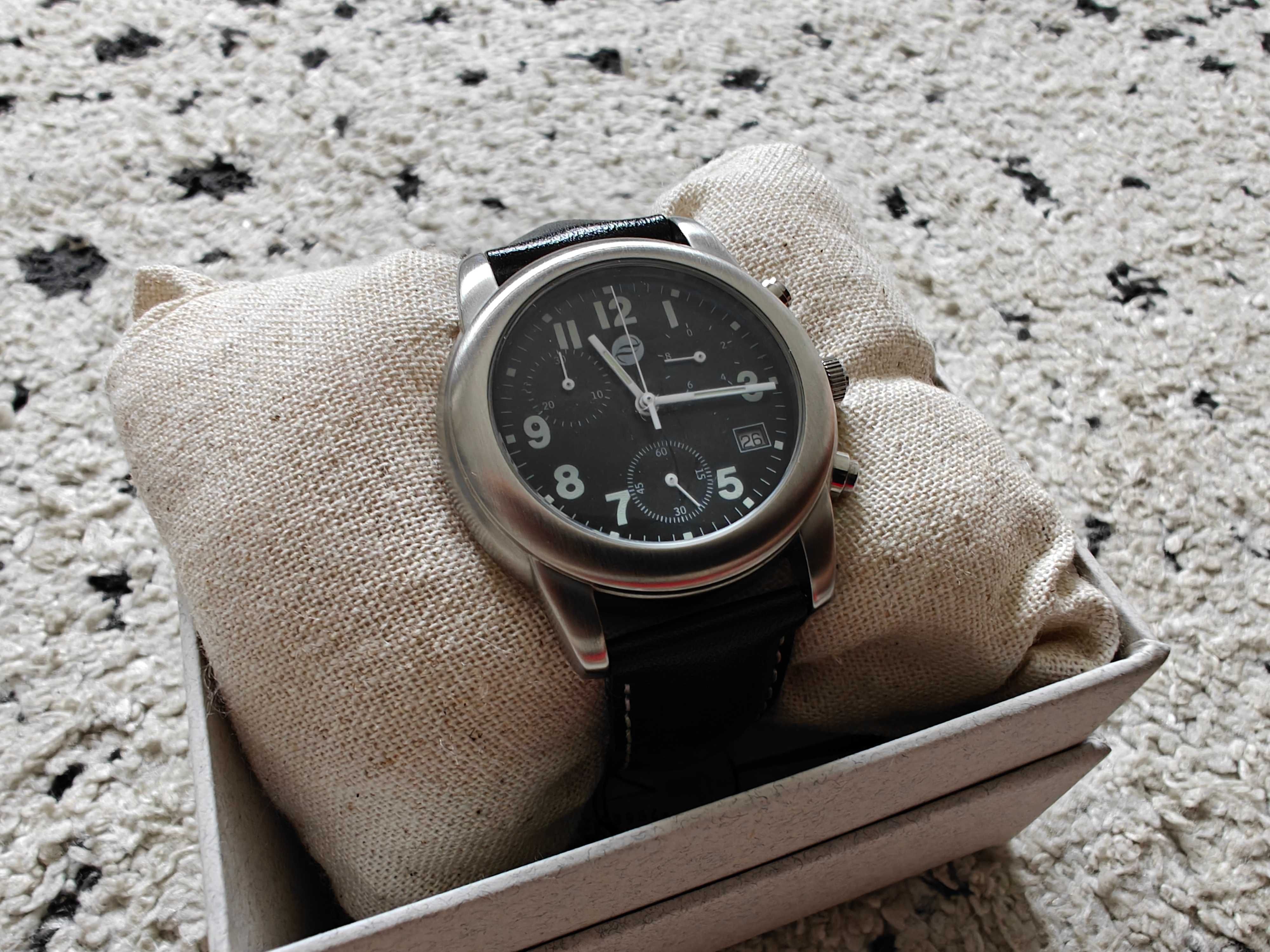 Zegarek Cattin Swiss