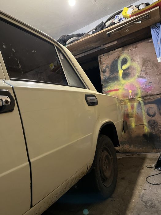 Продам ваз 2101, с гаражным хронением, в хорошем состоянии!