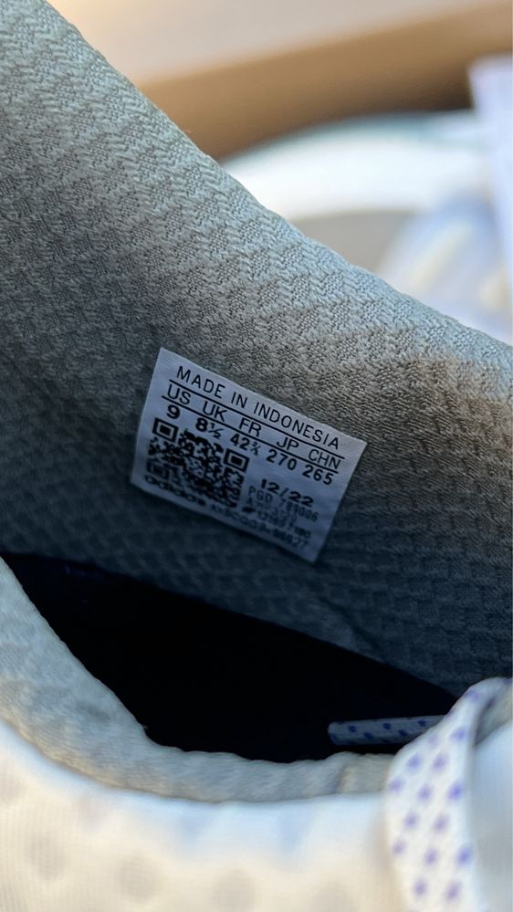 Мужские кроссовки adidas X_PLRBOOST новые оригинал в коробке