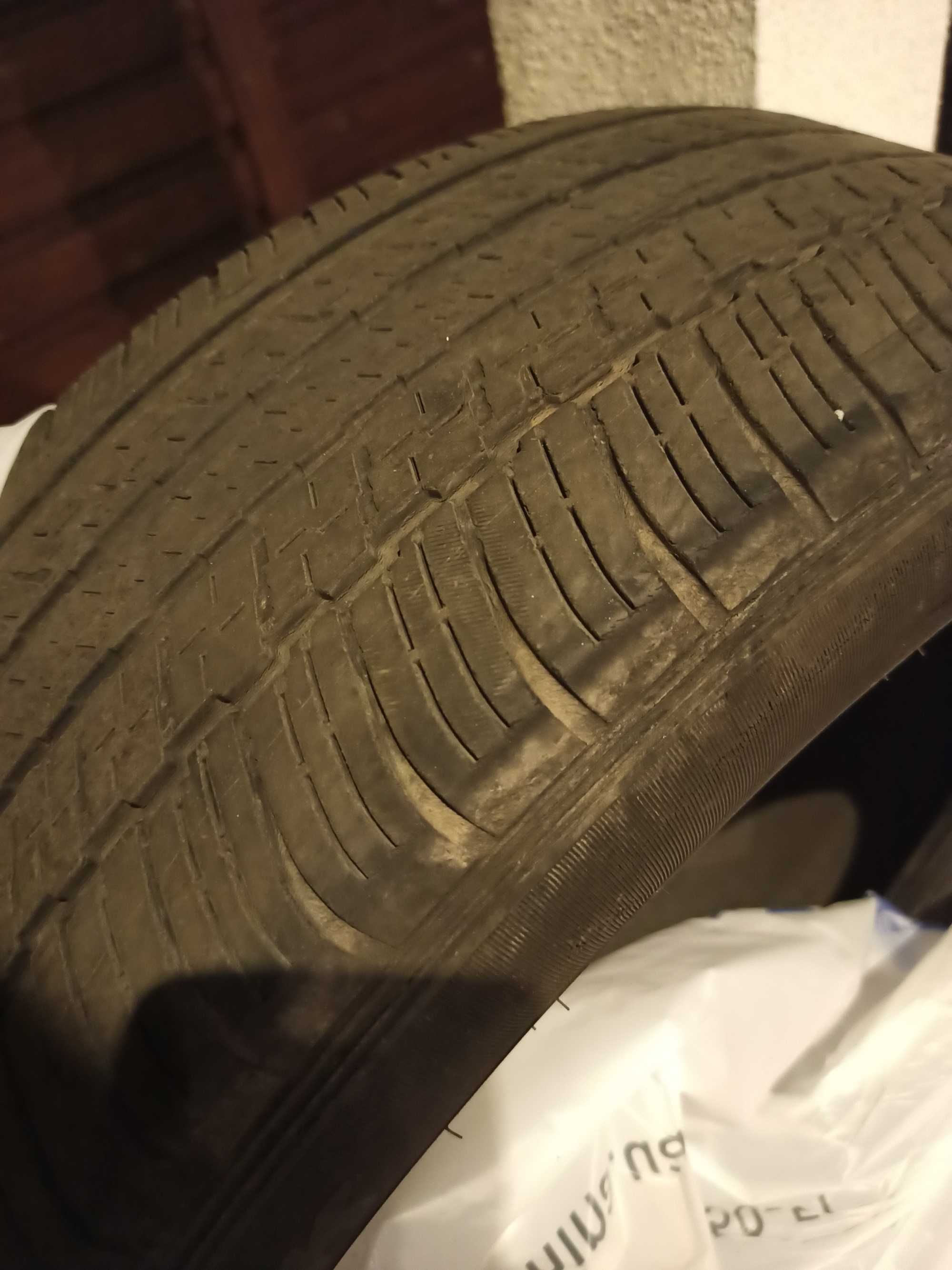 Шины Dunlop GrandTrek ST30 M+S 225/60 R18 Rogue xtrail