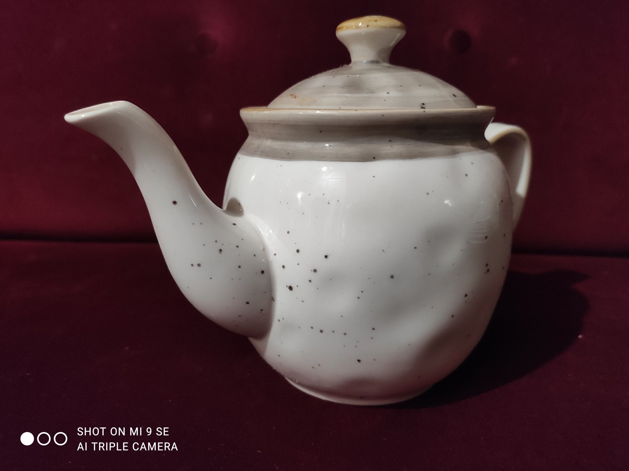 Тарелки Alt Porcelain серия "Country"