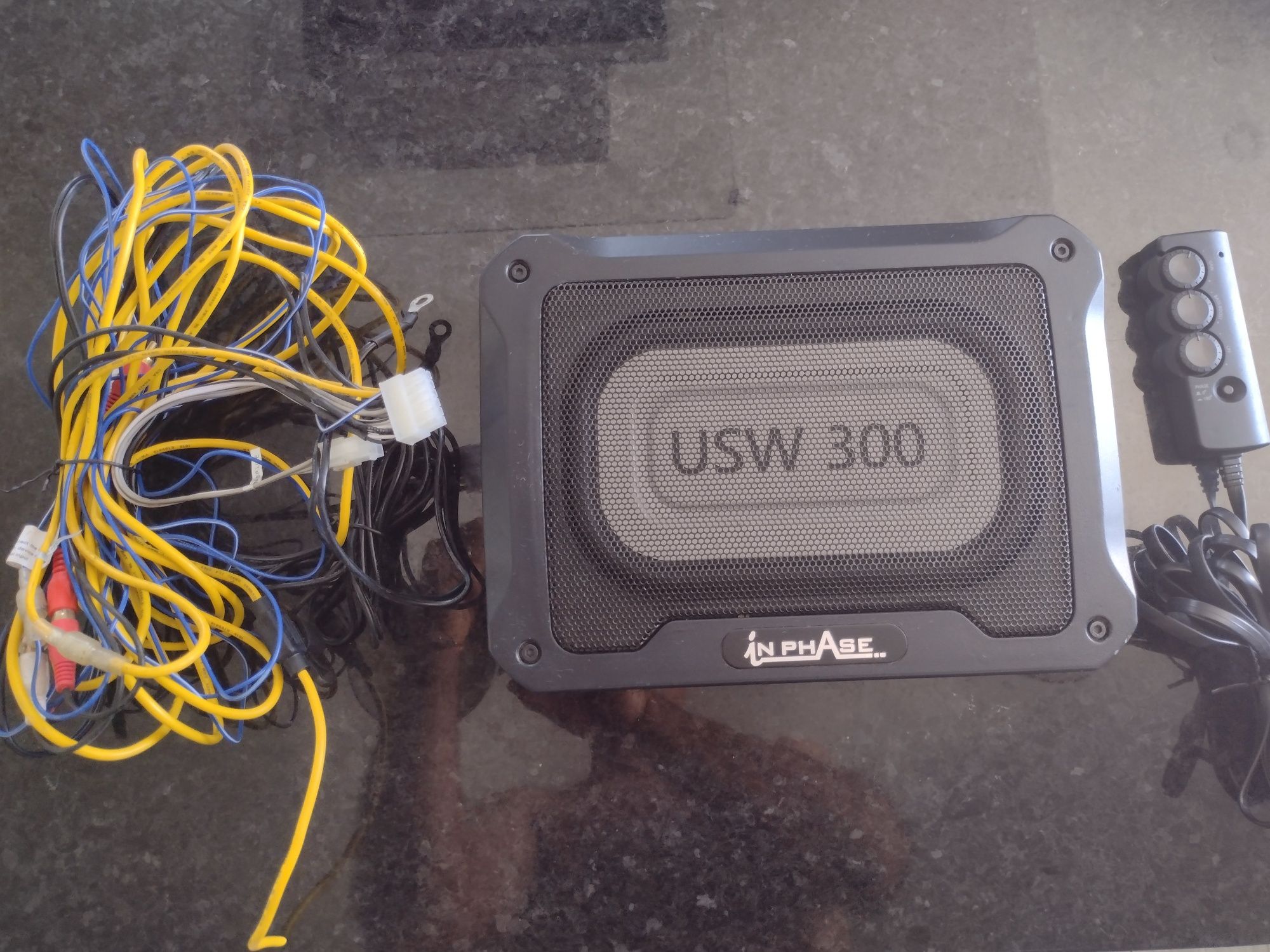 Subwoofer ativo 300 w