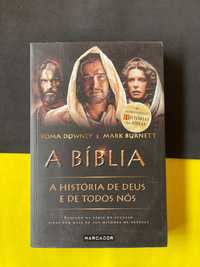 Roma Downey, Mark Burnett - A Bíblia. A História de Deus