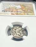 Alexander III Drachm grading NGC | Aleksander Wielki Drachma