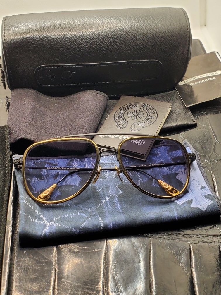 Chrome Hearts Оригинал очки