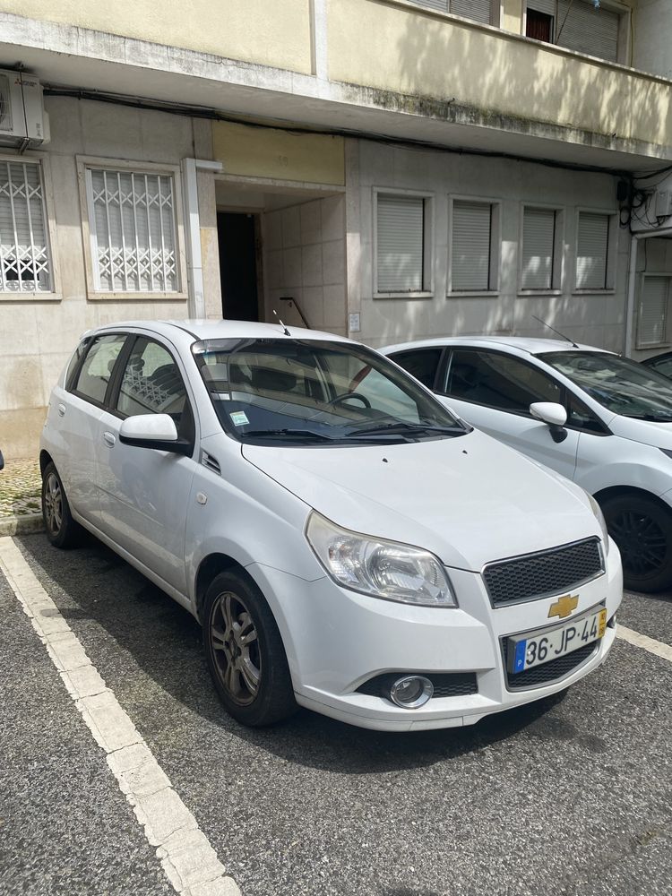 Chevrolet Aveo 2010
