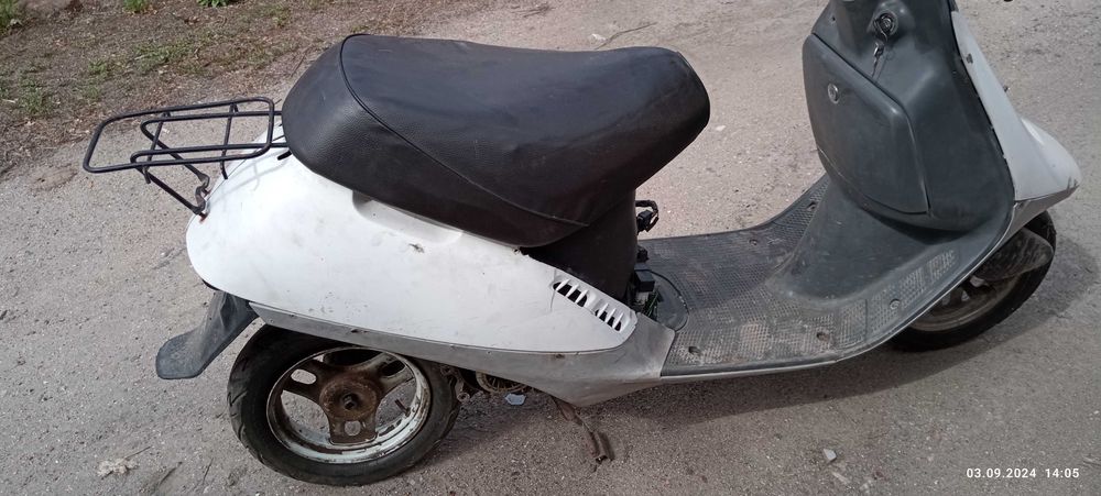 Продаю мопед Хонда такт 16