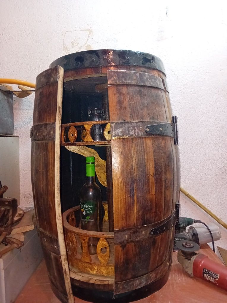 Pipo Bar com 80 cm