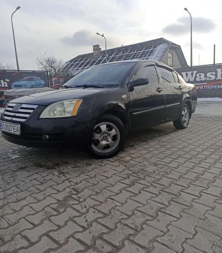 Chery Elara 2007 року в гарному стані