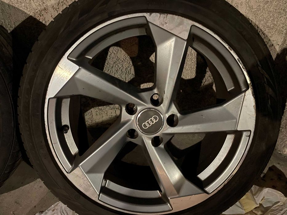 Jantes audi 245/40 R18