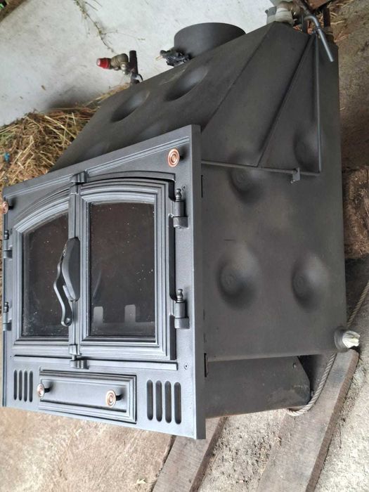 recuperador calor aquecimento central (todos os acessórios)