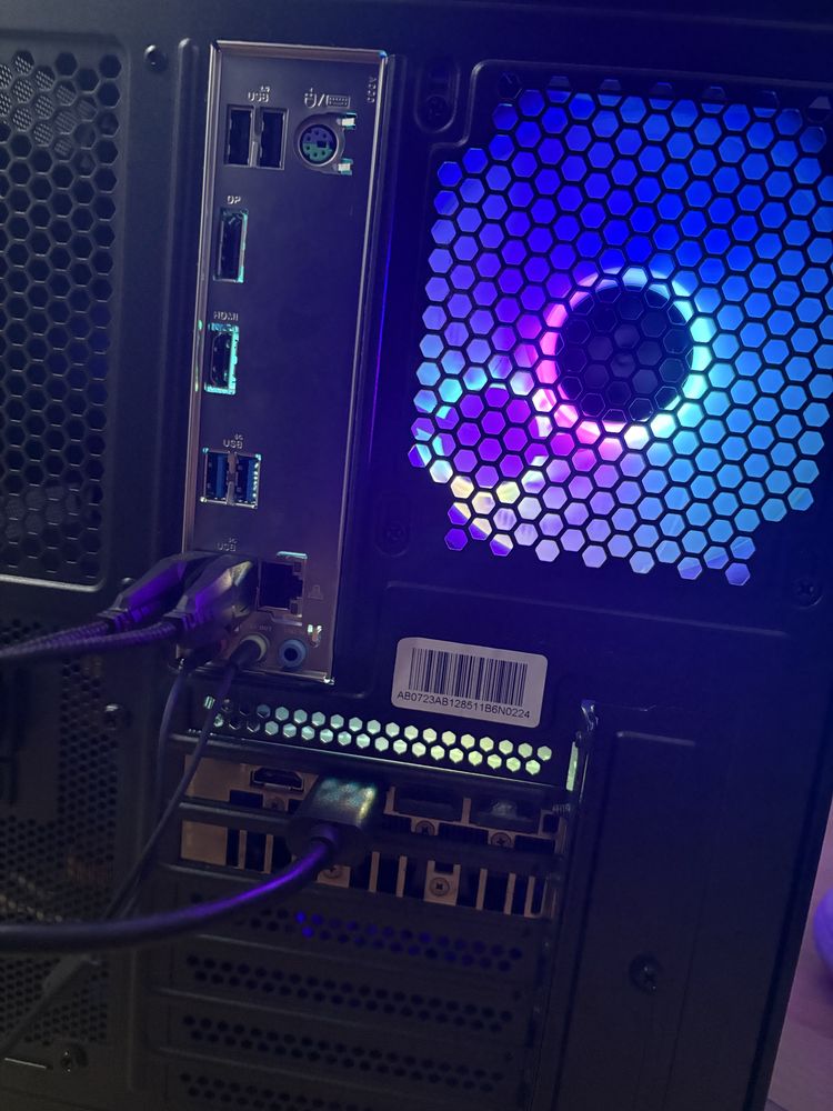 Computador gamer